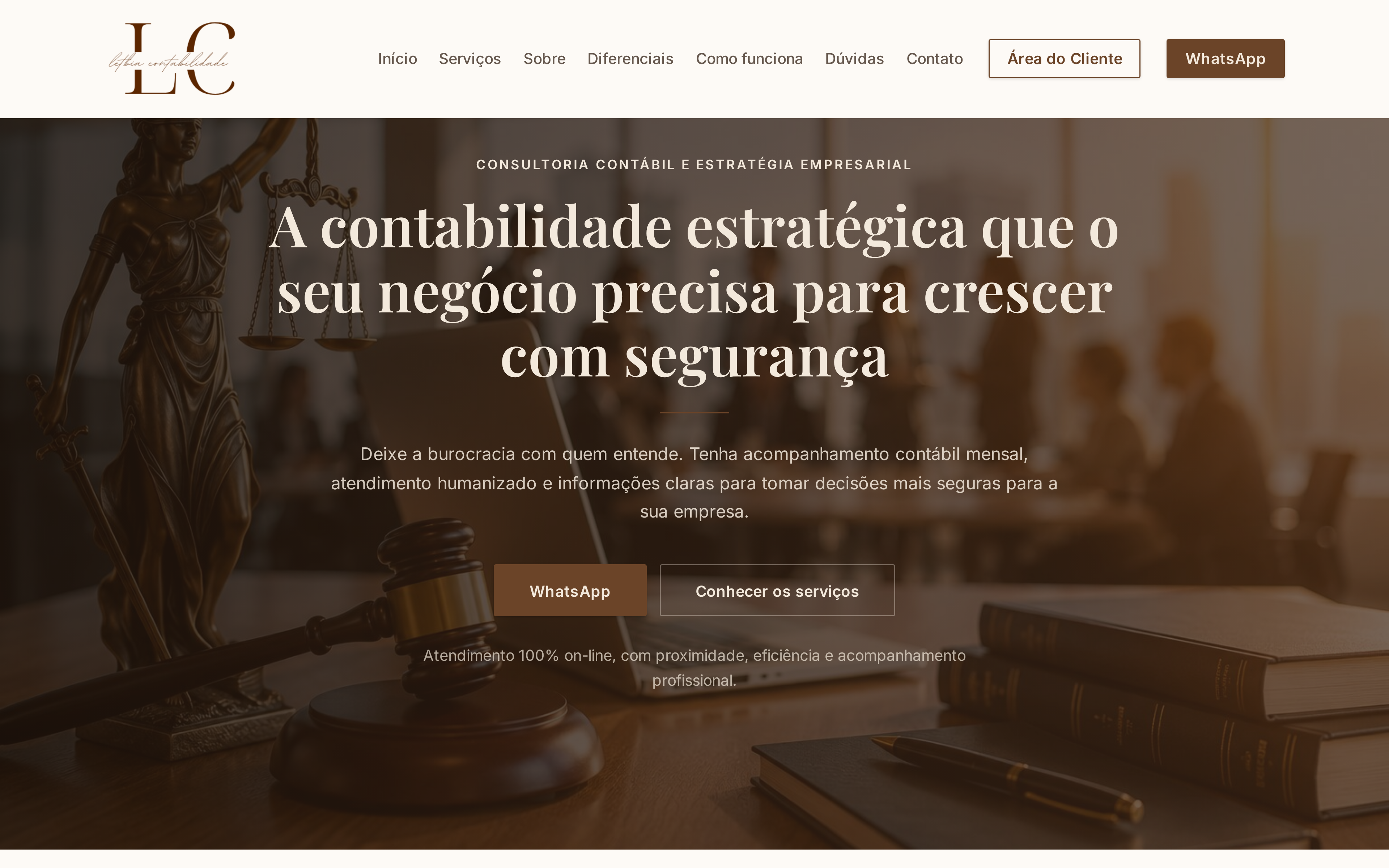 Prévia do LETBIA